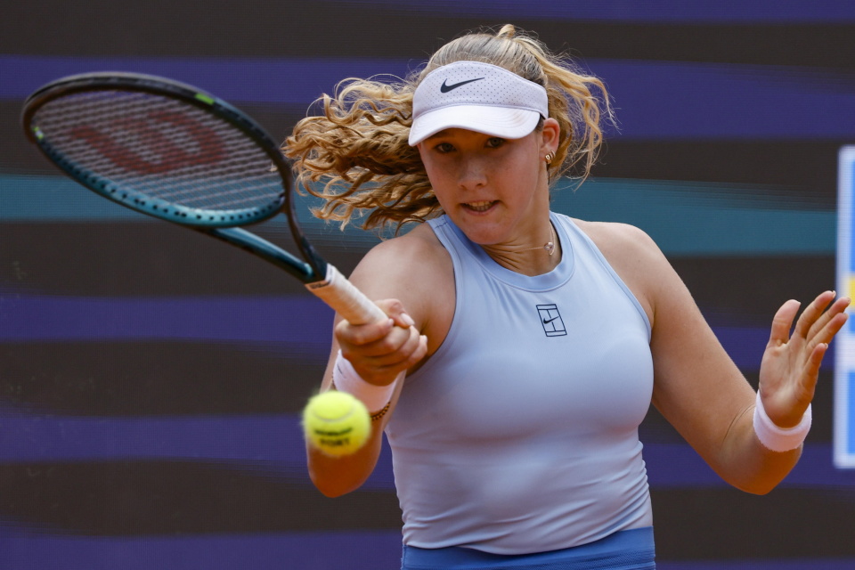 在比赛中 在比赛中